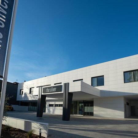 The Oliver Apartamentos Aravaca Madrid Ngoại thất bức ảnh