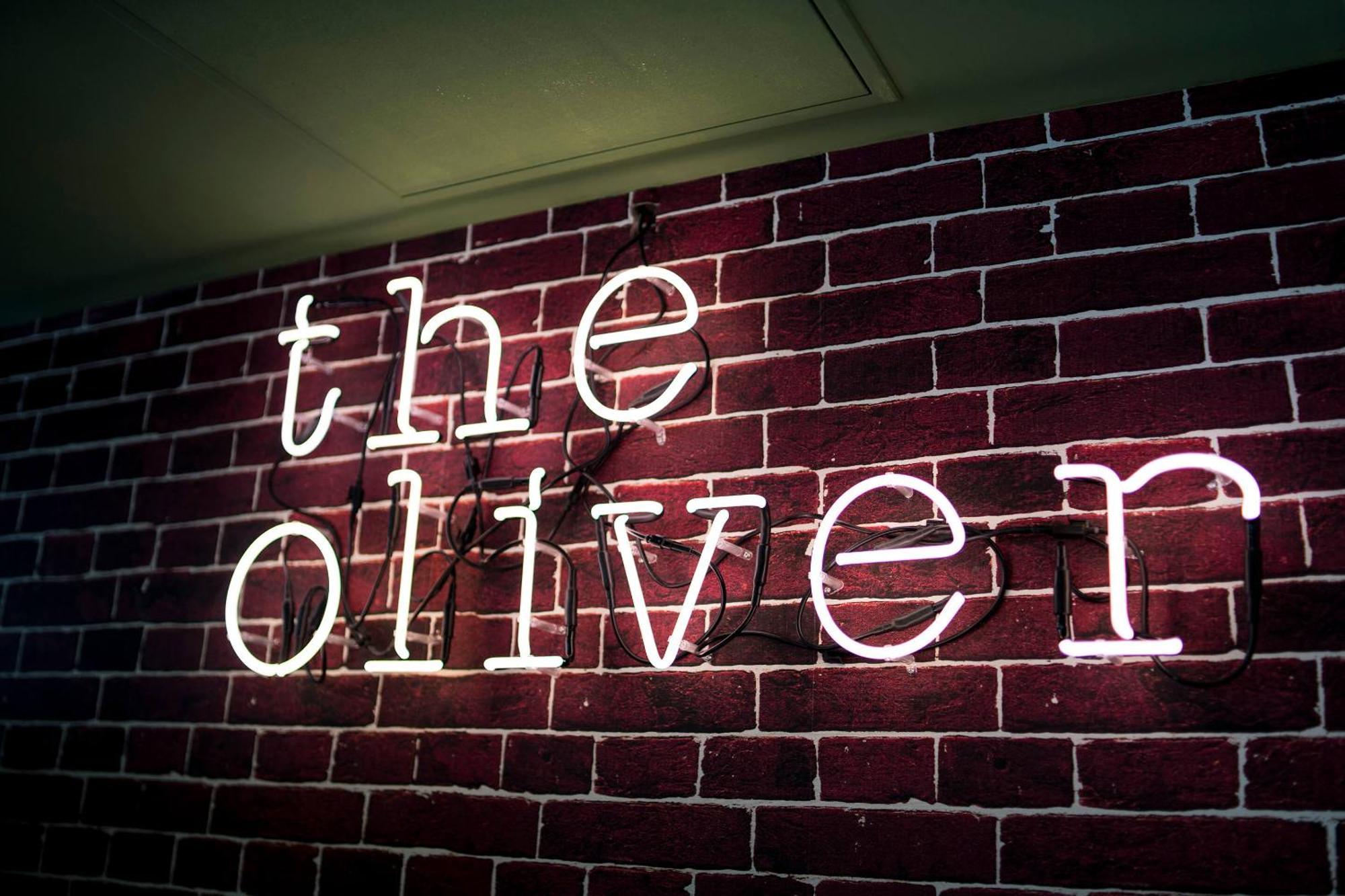 The Oliver Apartamentos Aravaca Madrid Ngoại thất bức ảnh