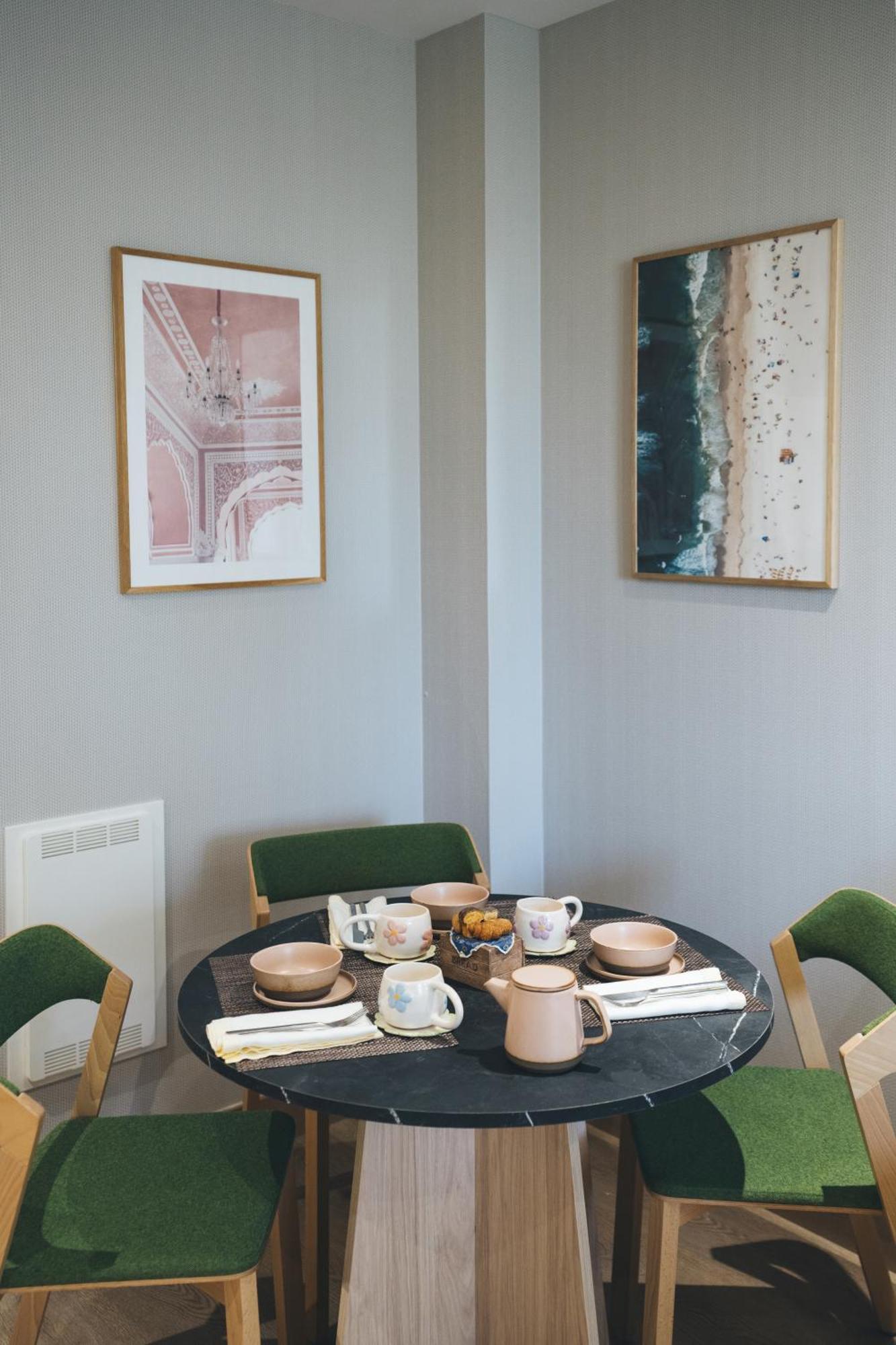 The Oliver Apartamentos Aravaca Madrid Ngoại thất bức ảnh