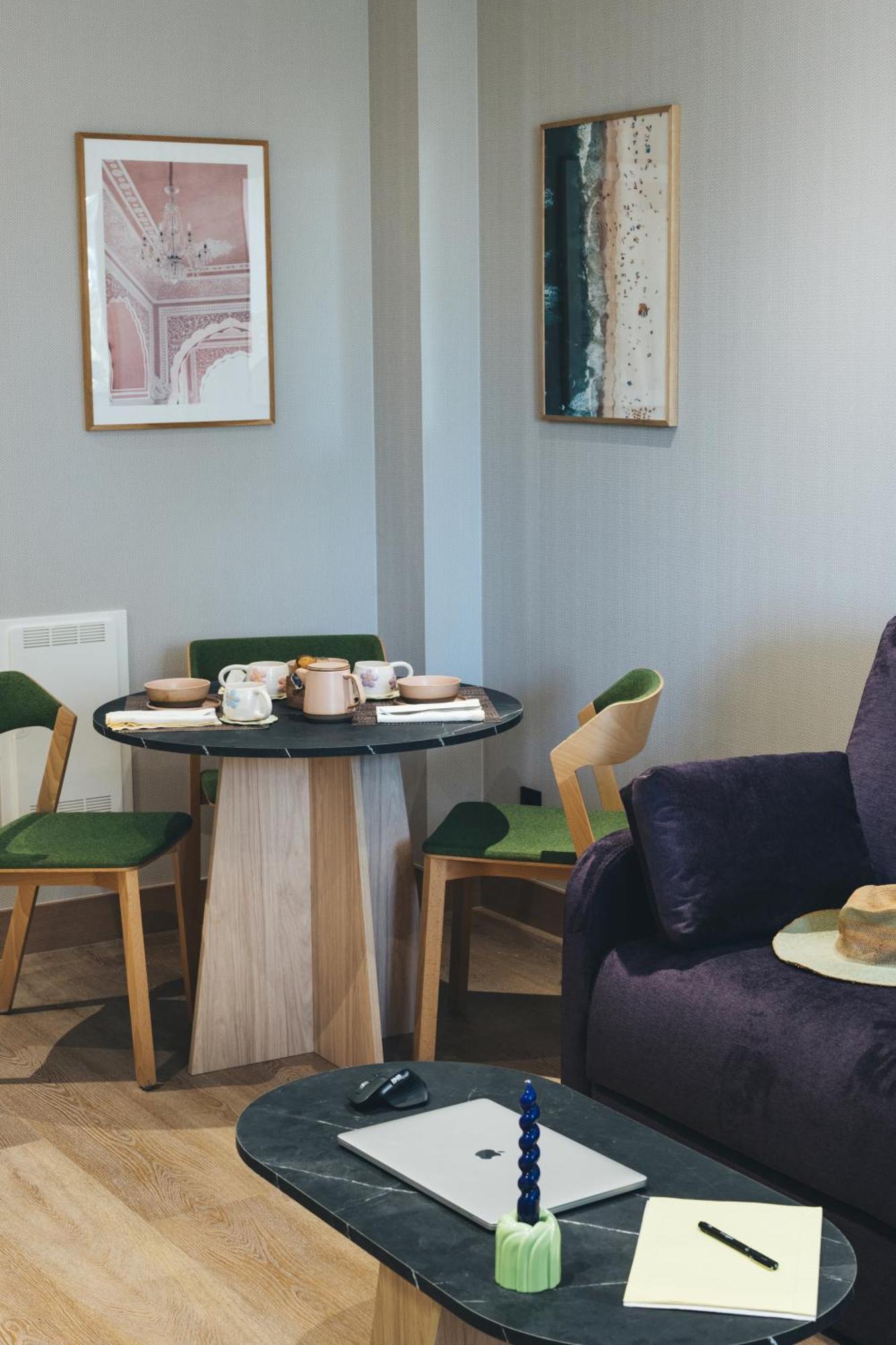 The Oliver Apartamentos Aravaca Madrid Ngoại thất bức ảnh