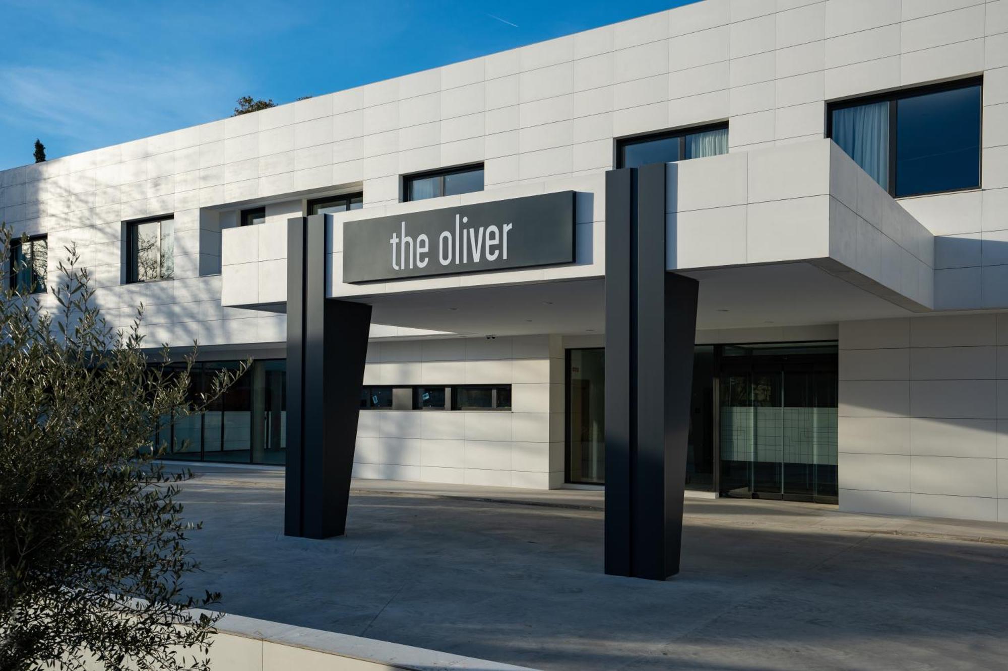 The Oliver Apartamentos Aravaca Madrid Ngoại thất bức ảnh