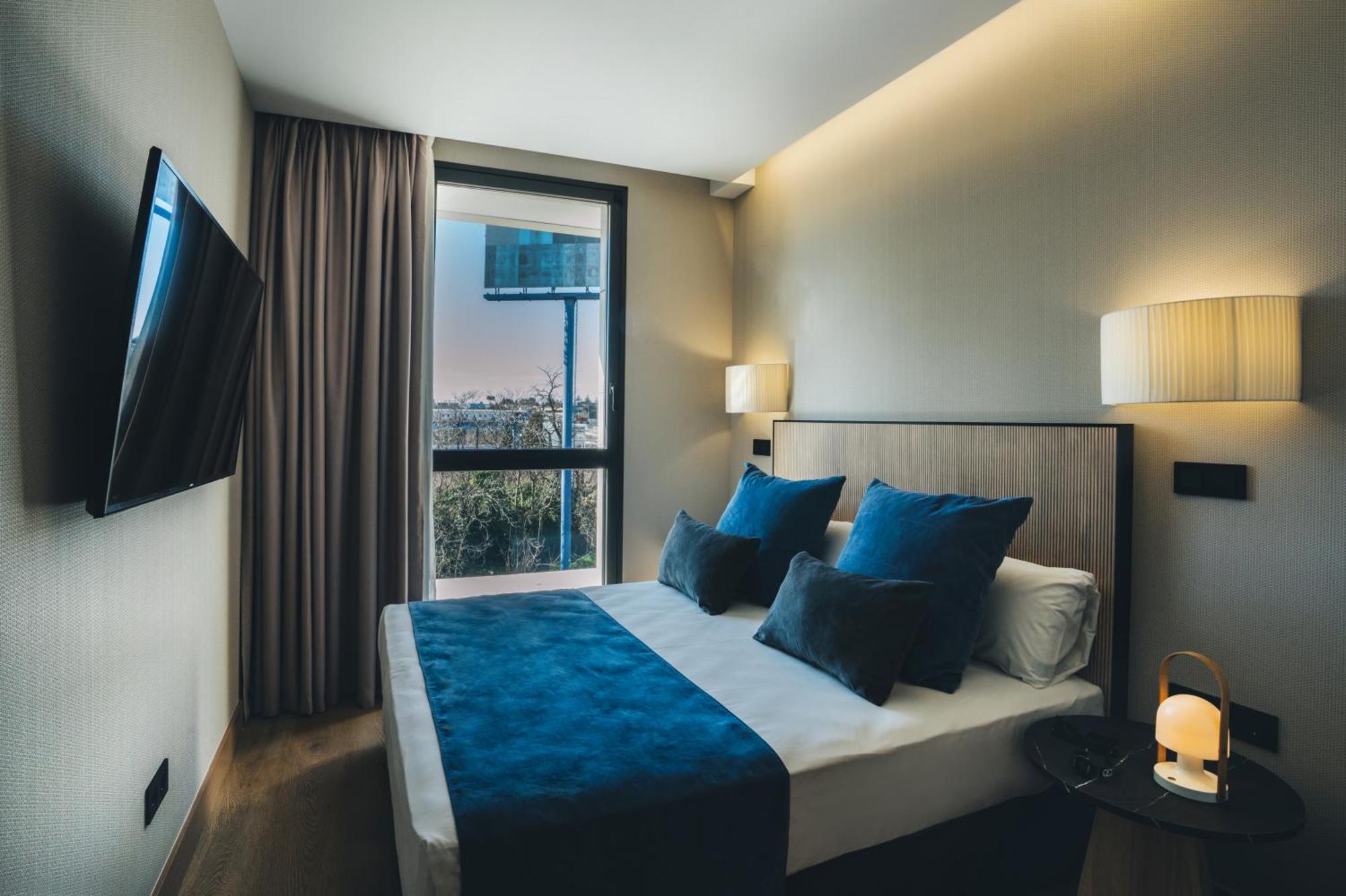 The Oliver Apartamentos Aravaca Madrid Ngoại thất bức ảnh