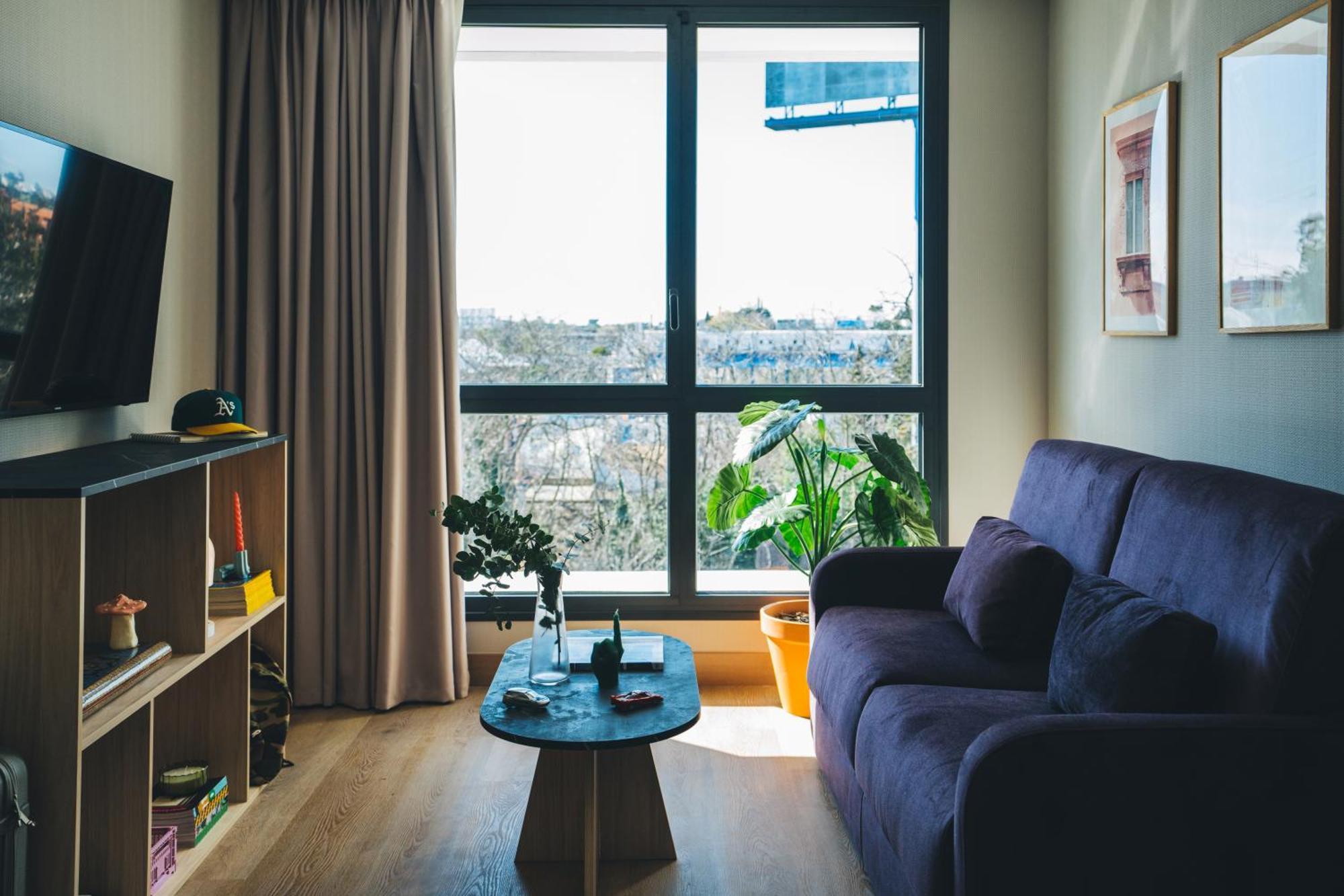 The Oliver Apartamentos Aravaca Madrid Ngoại thất bức ảnh